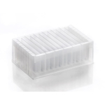 Azenta Life Sciences 12 Column Deep Well Polypropylene Storage Reservoir Plate 21mL Total Volume Of