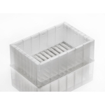 Azenta Life Sciences Single Column Deep Well Polypropylene Storage Reservoir Plate 290mL Total Well