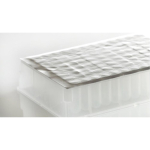 Azenta Life Sciences DMSO Resistant Foil Seal -  122 x 80mm Sheets