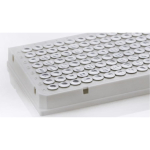 Azenta Life Sciences Random Access Seal 96 spots of Pierce Seal Strong Heat Seal on a Sheet Seal Pla