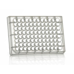 Azenta Life Sciences 96 Well Polypropylene Storage Microplates Low Bind 0.3mL Total Well Volume Roun