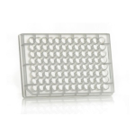 Azenta Life Sciences 96 Well Polypropylene Storage Microplates 0.35mL Total Well Volume Round Wells