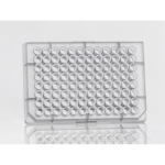 Azenta Life Sciences 96 Well Imaging Microplate Ultravisionplate Clear UV Base Clear Frame