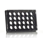 Azenta Life Sciences 24 Well Optically Clear Tissue Culture Plate with Lid - Sterile & TC  Treated