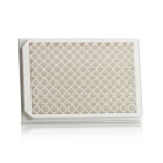 Azenta Life Sciences 96 Well Solid Bottom Luminescence Assay Plate White Polystyrene Microplate