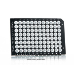 Azenta Life Sciences Break-A-Way 96 Well PCR Plate Breakable Vertically Semi-Skirted Low Profile Bla