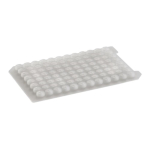 Azenta Life Sciences 96 Well Clear Plate Sealing Cap Mat For Sealing Azenta Life Sciences Round Well