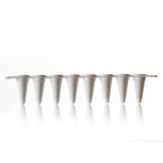 Azenta Life Sciences 0.1mL Removable 8-Well PCR Tube Strips White