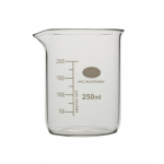 Academy Low Form Beaker 25mL