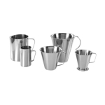 Adelphi Jug StSteel 1L Graduated