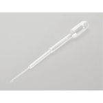 Pasteur 1ml Mini Fine Tip Bulk Wrap Pipette