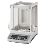 AnD Weighing GX-324A GX-A Series Analytical Balance - Internal Calibration - Breeze Break - 320g x 0