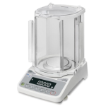 AnD Weighing  HR-250A analytical balance 252g x 0.1mg external  calibration