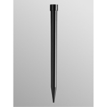 Axygen Filter Tip 1100uL Conductive Black PP For  Qiagen Automation Systems 96 Tips Per Rack Sterile