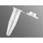 Axygen Clear Microfuge Tubes 1.7mL