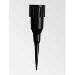 Axygen 20uL Conductive Black Liquid Level Sensing Tip For Tecan and Aurora Biomed Automation Systems