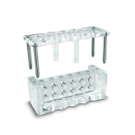 96P Magnetic Hand-held Device for PCR and 96 Well Plates