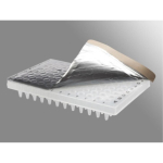Axygen Aluminium sealing film 50um