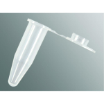 Axygen 0.5mL Thin Walled PCR Tubes with Flat Caps Assorted Colours