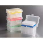 Axygen 1000uL MultiRack Extended Pipette Tip RackedSterile 768/pack 5 pack/case Sterile