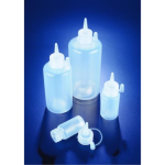 Azlon Polyethylene Dispensing Bottle with Spouted Dropper 250ml