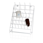 Azlon Drying Rack - Free Standing, Epoxy Coated