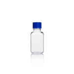 Azlon Bottles square narrow neck polycarbonate 250mL
