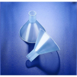 Azlon Powder Funnel Polypropylene 100mm Top Diameter