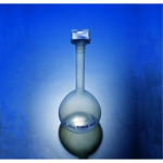 Azlon Volumetric Flask Polypropylene Class B 50mL