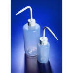 Azlon Wash Bottle LDPE 500ml White