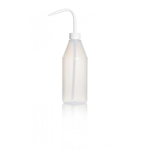 Azlon Wash Bottle LDPE 250ml White Azlon Wash Bottle LDPE 250ml White