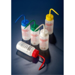 Azlon Wash Bottle 250ml Driplok Set Of 5