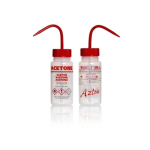 Azlon Wash Bottle 500ml for Acetone with Driplock seal