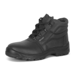 Black D/D S1P Chukka Boot Size 9