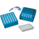 Benchmark CoolCube Microtube and PCR Plate Cooler