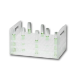 MAGic Clamp Tube Rack for 72x14mm Culture Tubes