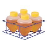 MAGic Clamp Rack for 4x500mL/600mL Conical Bottles