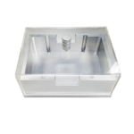 Benchmark Block for one Deep Well Micro Plate