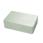 Benchmark Block custom drilled for tubes/vials up to 40mm tall