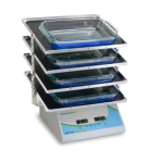 Benchmark QuadRocker 2D Rocker with 4 Non-Slip Rubber Mat Platforms