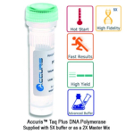 Accuris Taq Plus - 500 Units