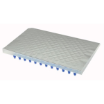 Pierceable Foil seals for PP plates