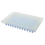 Peelable sealing film suitable for qPCR with PP PC PE plate types