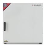 BINDER FD-S115 Solid.Line Drying/Heating Chamber with Fan Circulation 115L