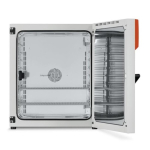 BINDER BF260 Avantgarde.Line Incubator with Forced Convection 257L