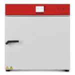 Binder Materials Testing Oven Binder M115 115L