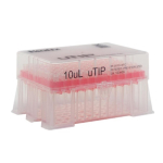Biotix 10uL Racked Pipette Filter Tips - Sterile