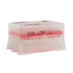 Biotix 10XL Racked Pipette Tips - Sterile