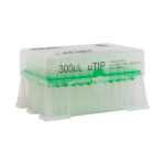 Biotix 300uL Racked Pipette Tips - Sterile