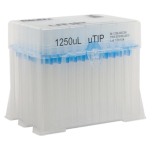 Biotix 1250uL Racked Pipette Tips - Non Sterile